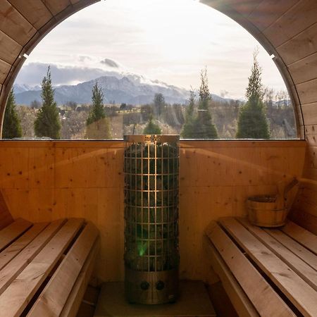 Osada Lux-House & Sauna Zakopane Buitenkant foto