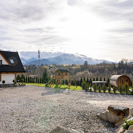Osada Lux-House & Sauna Zakopane Buitenkant foto