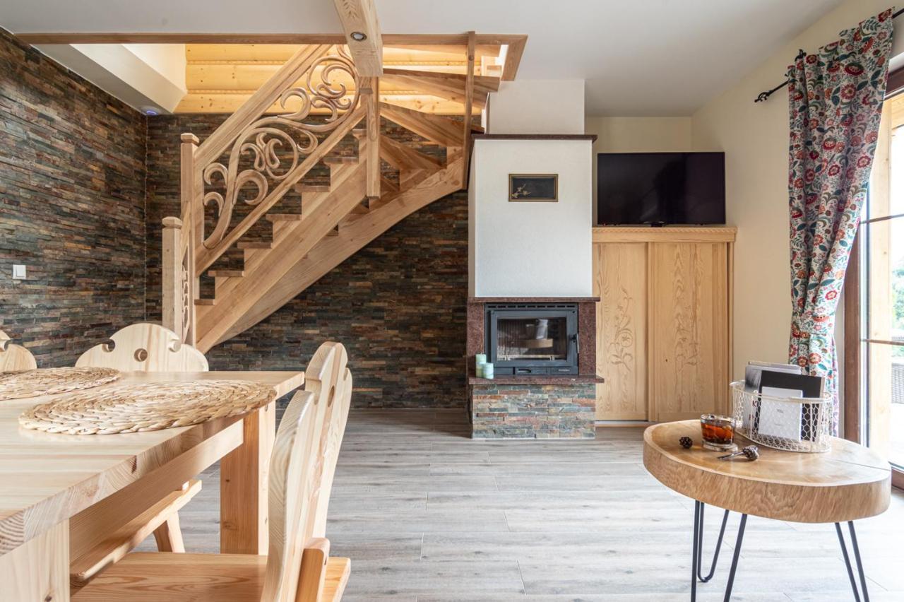 Osada Lux-House & Sauna Zakopane Buitenkant foto