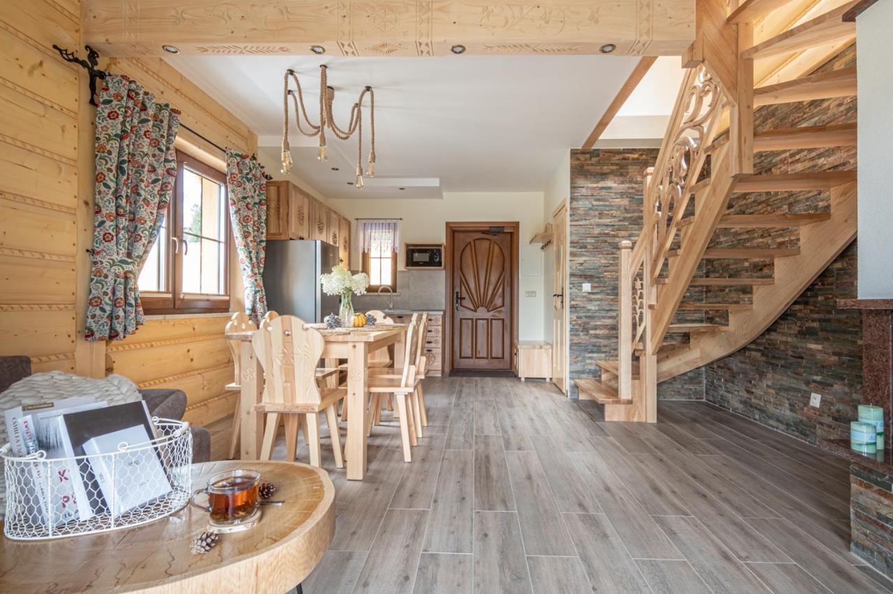 Osada Lux-House & Sauna Zakopane Buitenkant foto