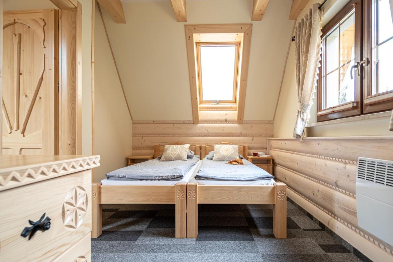 Osada Lux-House & Sauna Zakopane Buitenkant foto