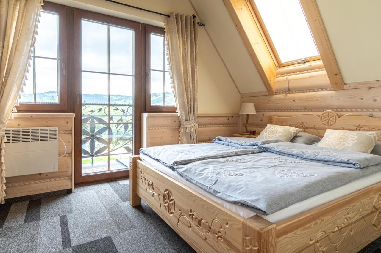 Osada Lux-House & Sauna Zakopane Buitenkant foto
