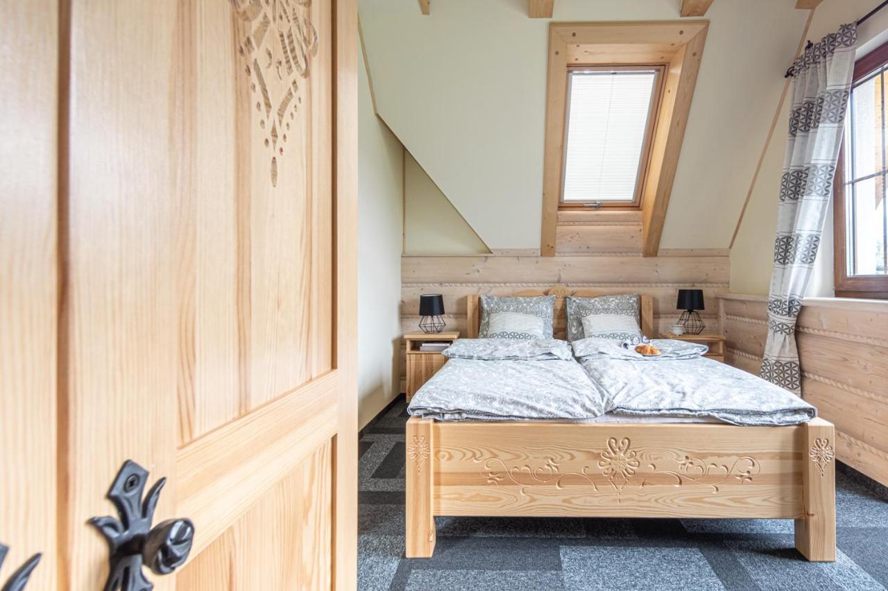 Osada Lux-House & Sauna Zakopane Buitenkant foto