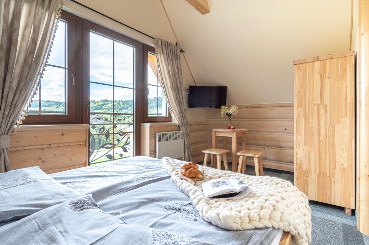 Osada Lux-House & Sauna Zakopane Buitenkant foto