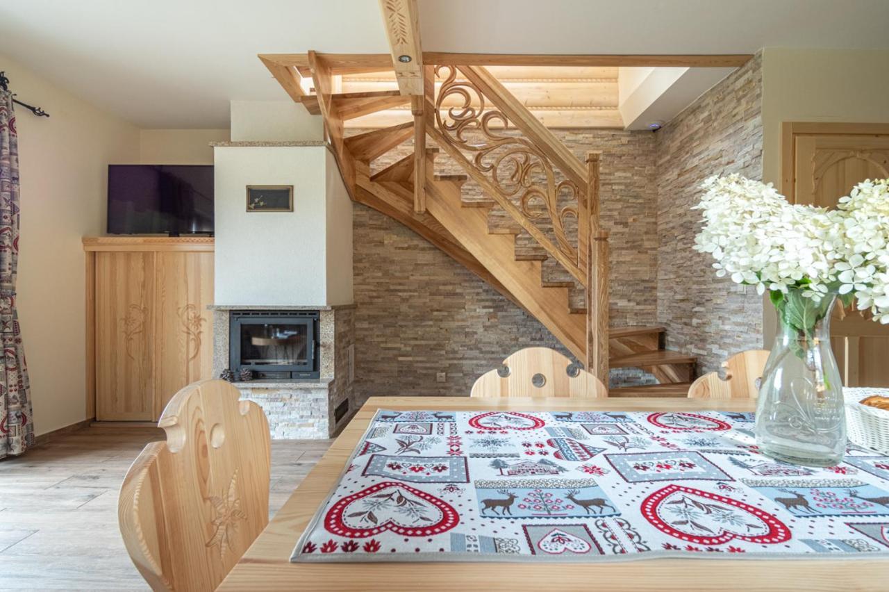 Osada Lux-House & Sauna Zakopane Buitenkant foto