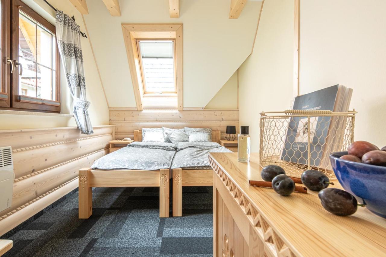 Osada Lux-House & Sauna Zakopane Buitenkant foto