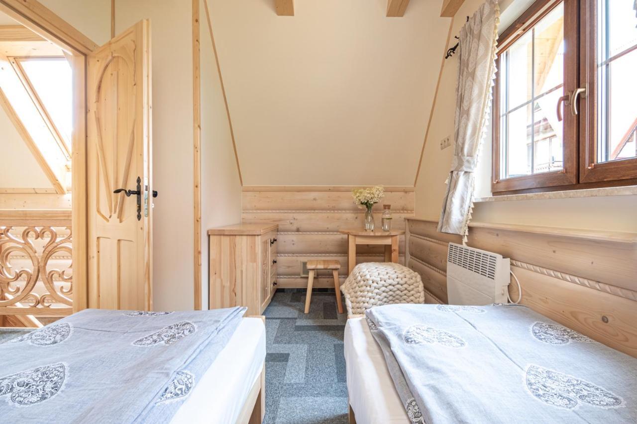 Osada Lux-House & Sauna Zakopane Buitenkant foto