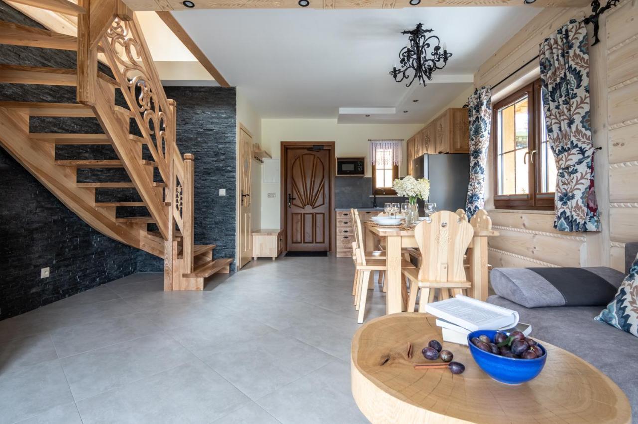 Osada Lux-House & Sauna Zakopane Buitenkant foto