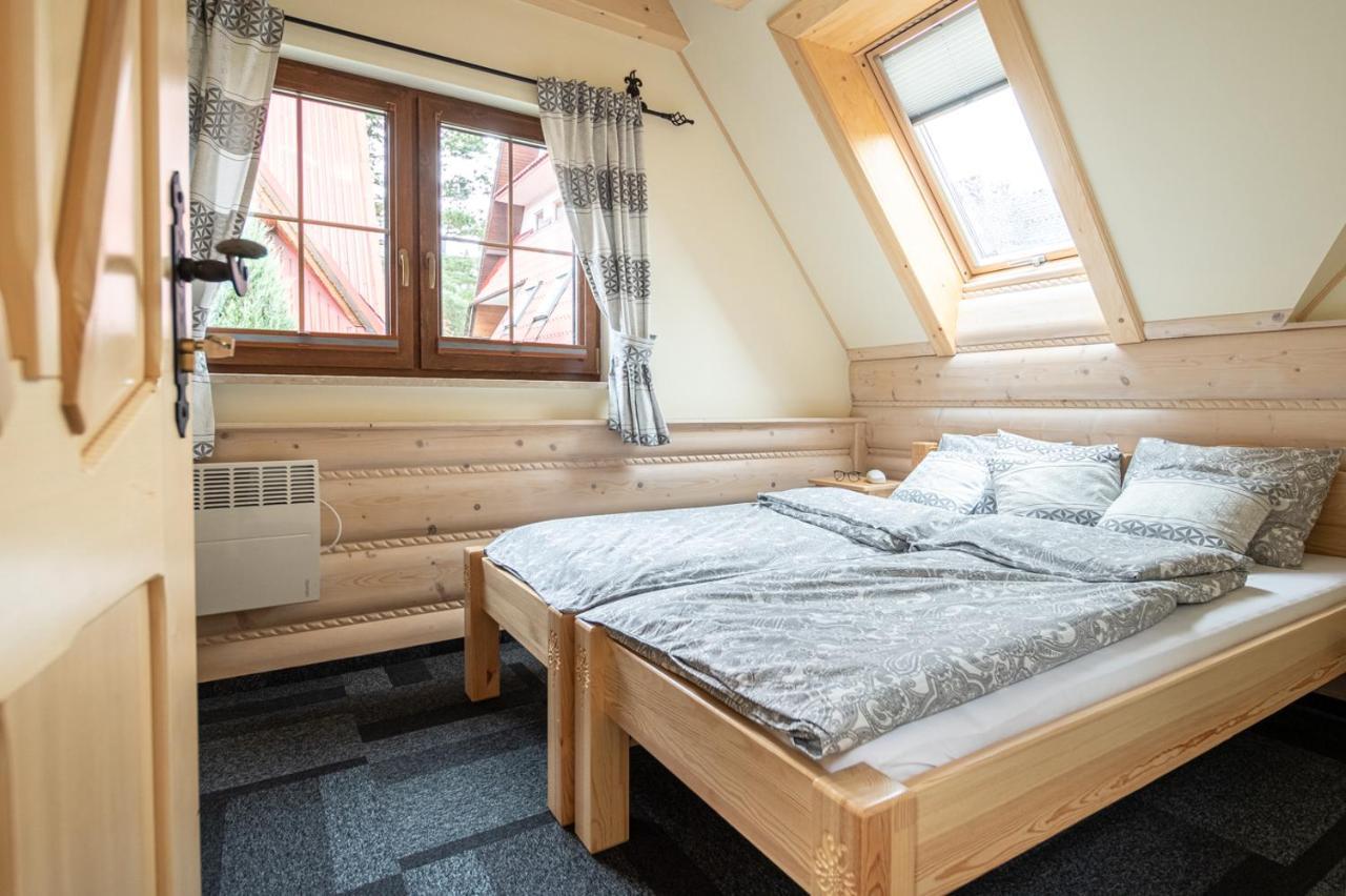 Osada Lux-House & Sauna Zakopane Buitenkant foto