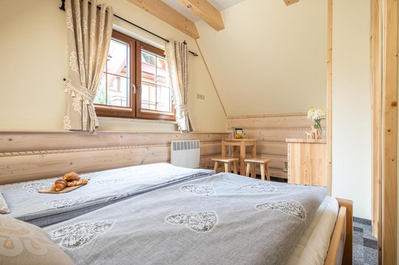 Osada Lux-House & Sauna Zakopane Buitenkant foto