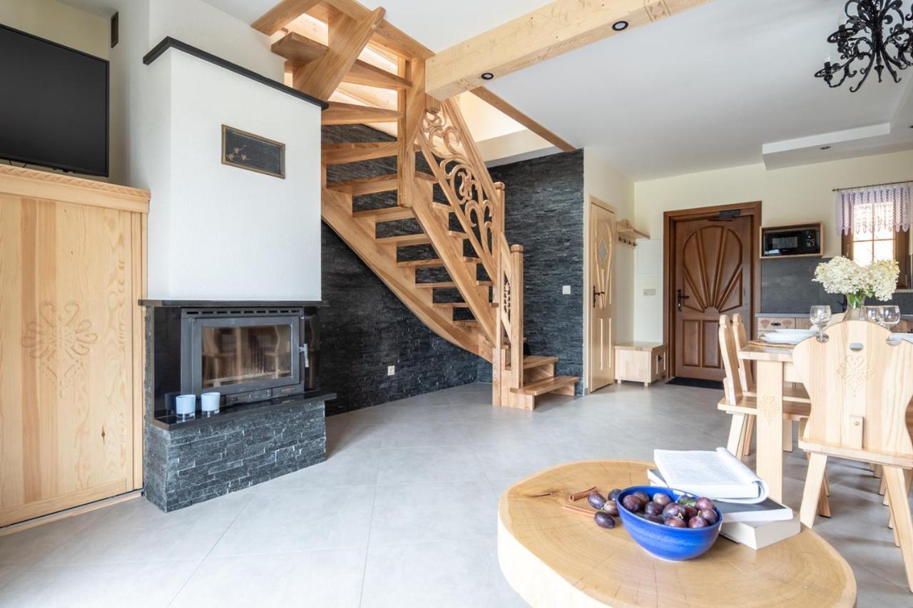 Osada Lux-House & Sauna Zakopane Buitenkant foto