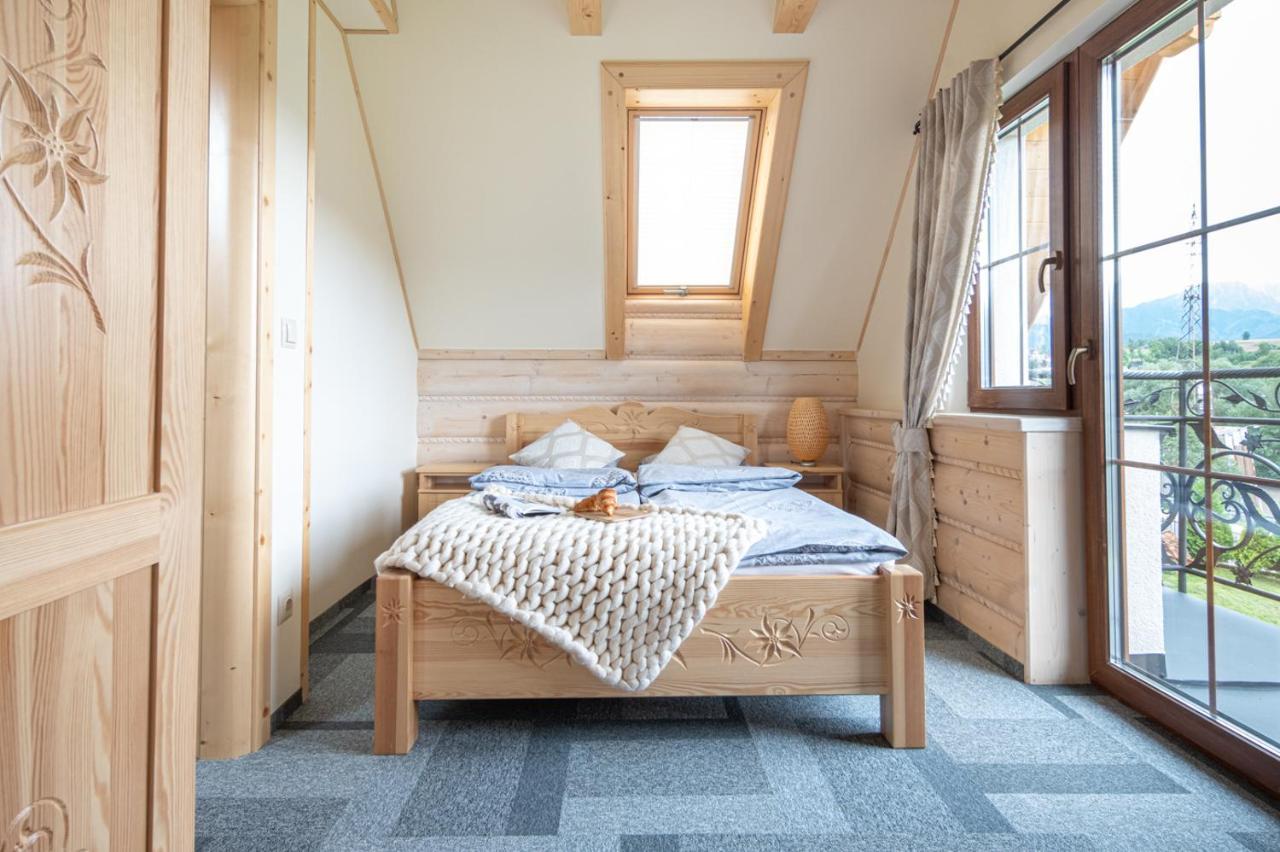 Osada Lux-House & Sauna Zakopane Buitenkant foto