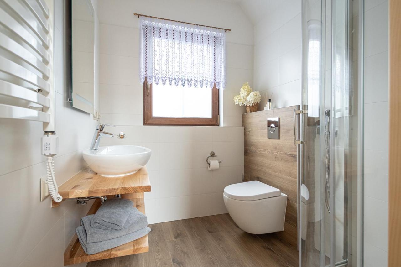 Osada Lux-House & Sauna Zakopane Buitenkant foto